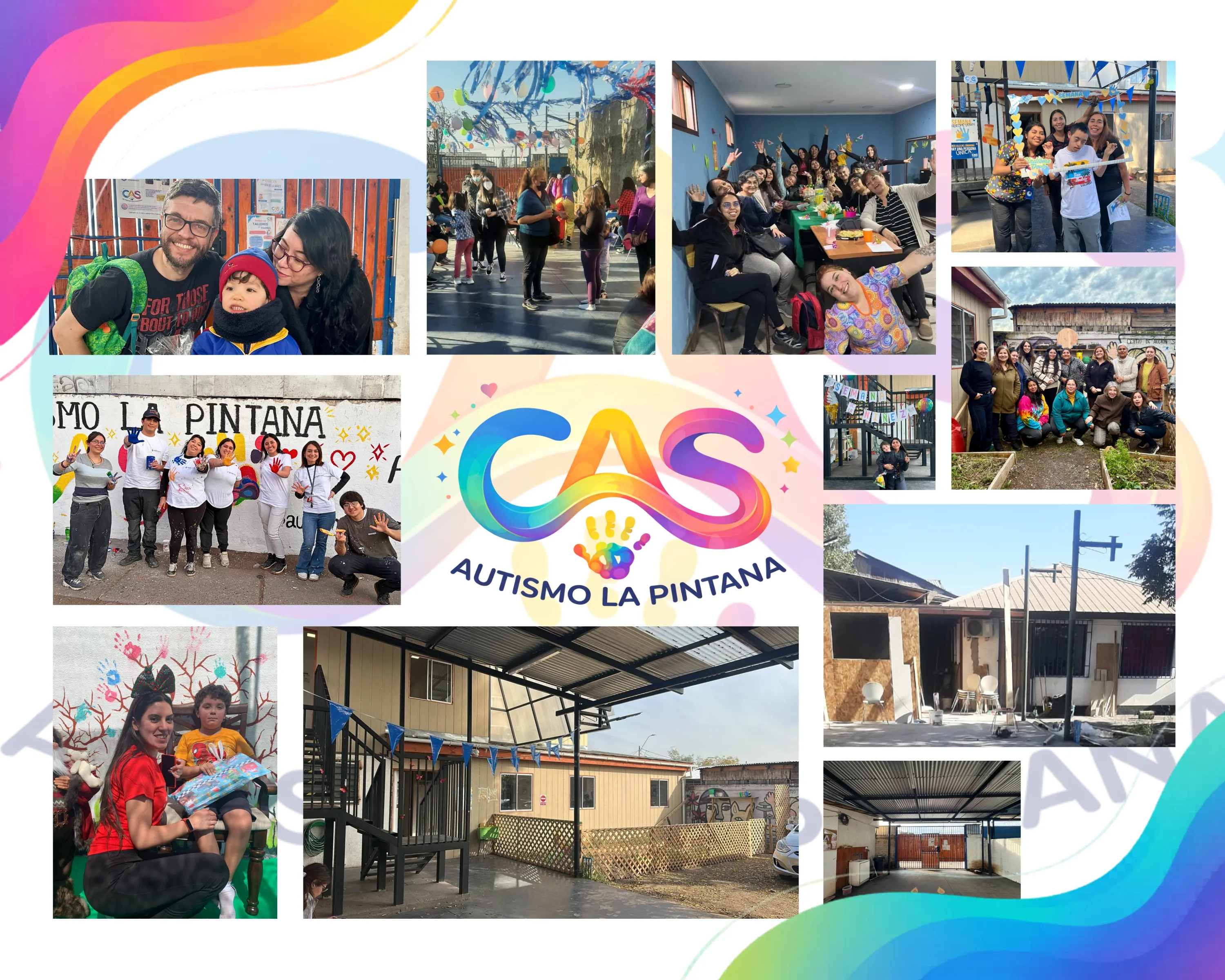 CAS Autismo La Pintana